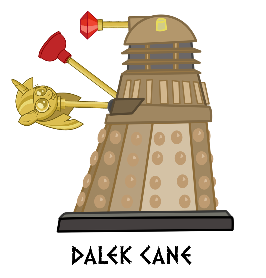 Dalek Cane