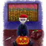 One_stalky_boi - Michael Myers' fanart