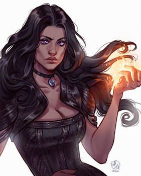 Yennefer of Vengerberg