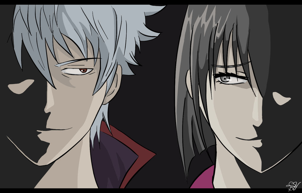 Request: Gintama Fake ScreenShot