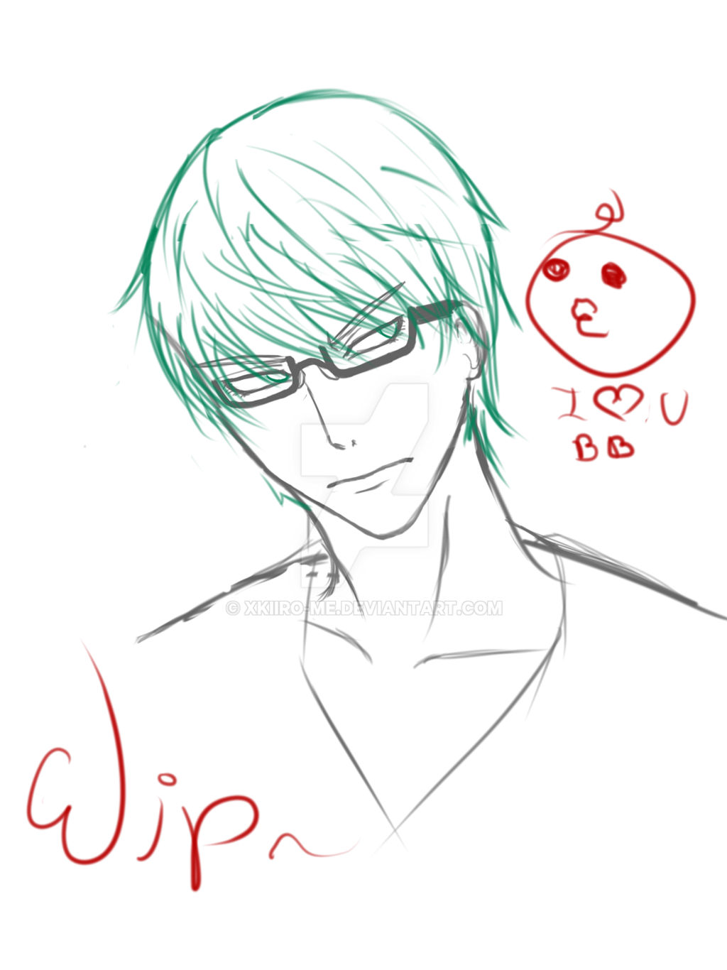 WIP 8 - Midorima