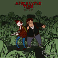 :Apocalypse Time with Mikey and JP: