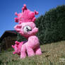 Filly Pinkie Pie Plushie