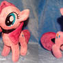 Pinkamena Diane Pie Plushie