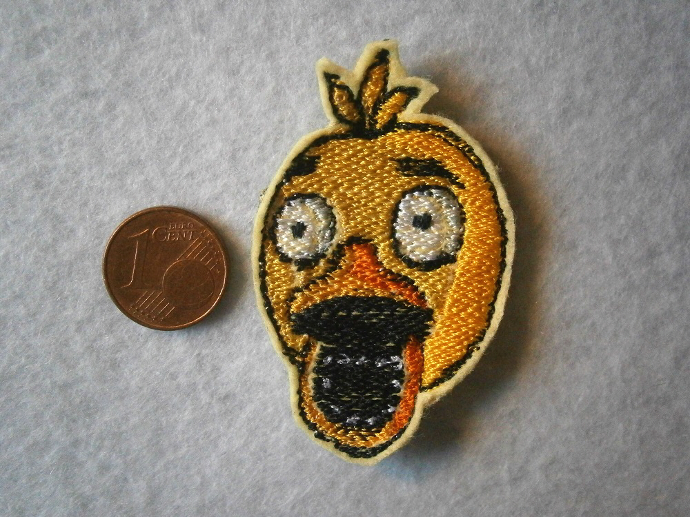 Selfmade Chica Patch