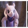 Handmade Undertale Chibi Toriel Plushie