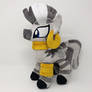 Handmade Zecora Plushie