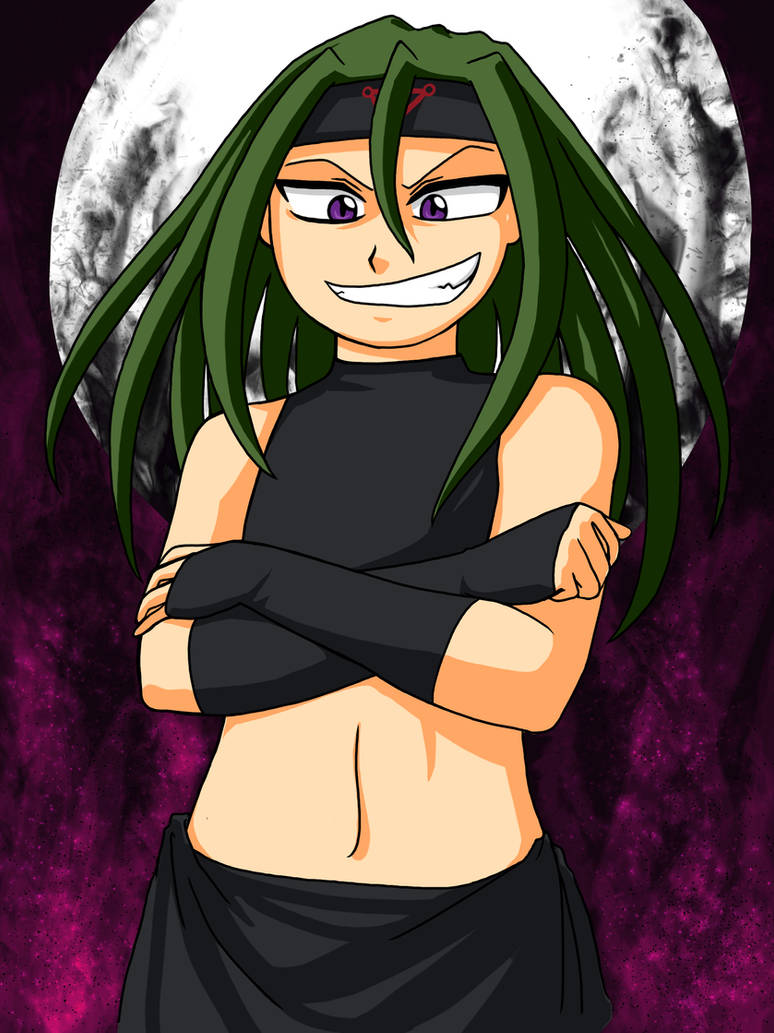 Envy Ryu Envy the uncontainable by enandvy on DeviantArt