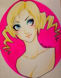 Catherine Bust