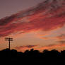 Clouds of Pink and Purple