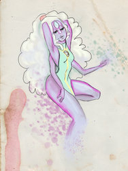 Opal-Pinup