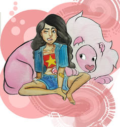 Stevonnie