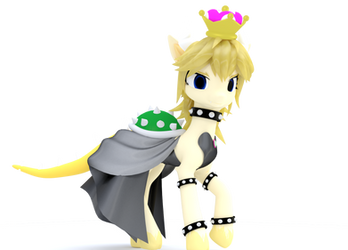 Bowsette_MQ_DressTest