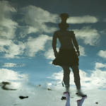 floating on the sky 1 by poivre