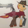 McCree Nova, PonyWatch