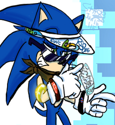 E3's Favorite Hedgehog