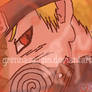 Naruto's Evil Eye