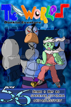 Volume 56 - Ducklin Eventure