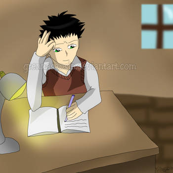 Studious Max by Speedvore