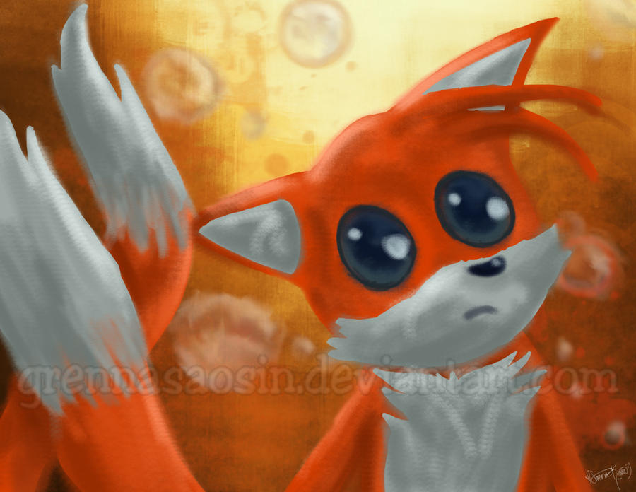 Tails Victims Victimized Tails by Speedvore on DeviantArt