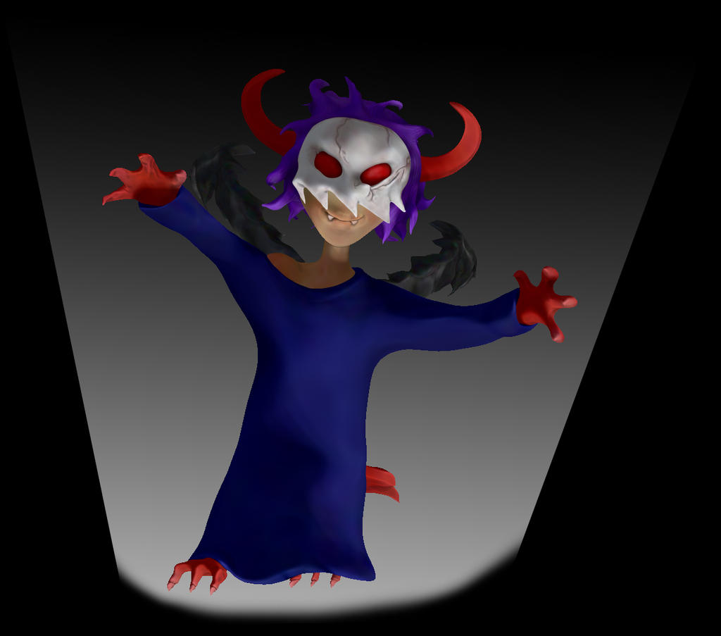 Snull in the Dark by Speedvore on DeviantArt