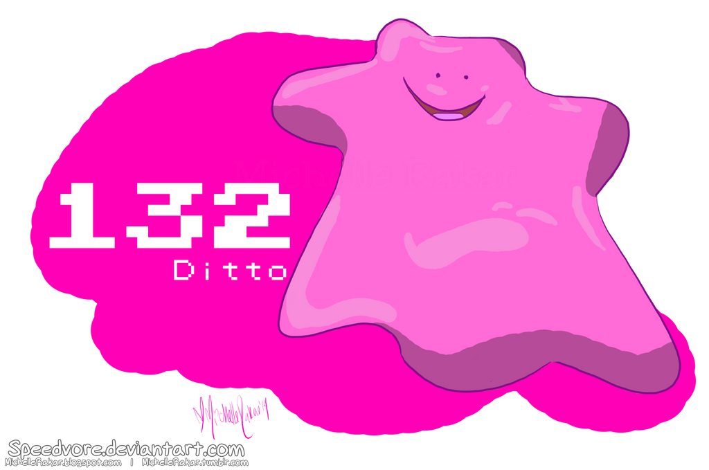 132: Ditto