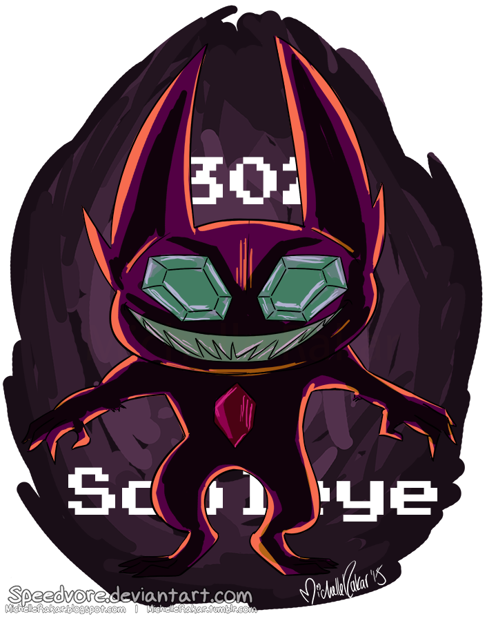 302: Sableye