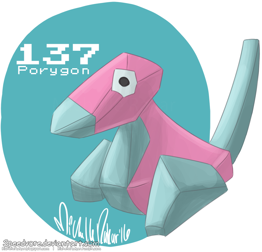 137: Porygon