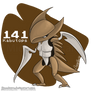 141: Kabutops