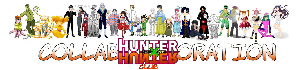 Hunter x Hunter Club Collaboration [2011 - 2012]