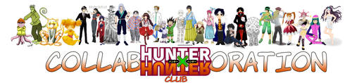 Hunter x Hunter Club Collaboration [2011 - 2012] by Speedvore