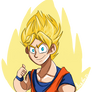 SSJ Goku