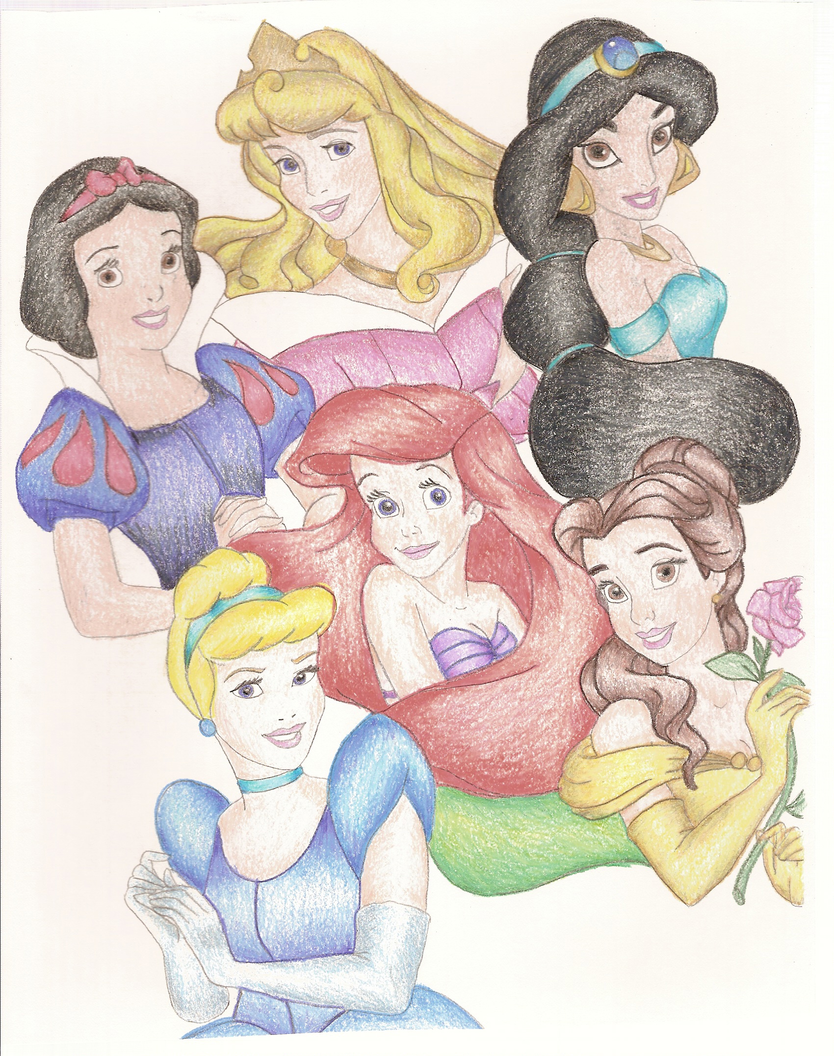 The Princesses