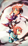 Don't Dare by D-Thessy
