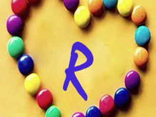 letter R wallpaper by Rarity614 on DeviantArt