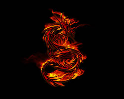 Flame Dragon