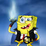 Shadow Hunter Spongebob