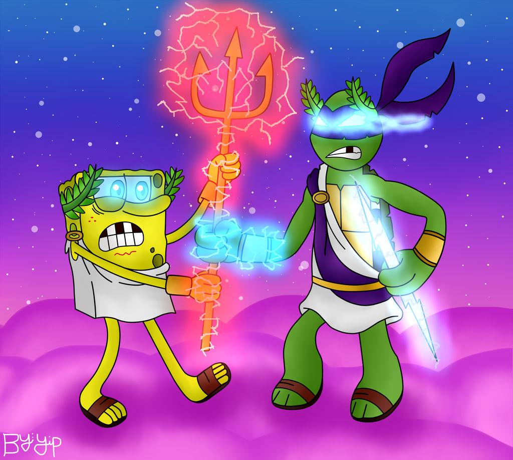 Give back To King Neptune's Magic Trident Now!!! by yipkarhei2001 on ...