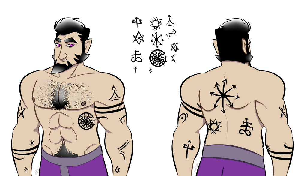 Jason Ref Picture Jason ref by MOXrick on DeviantArt