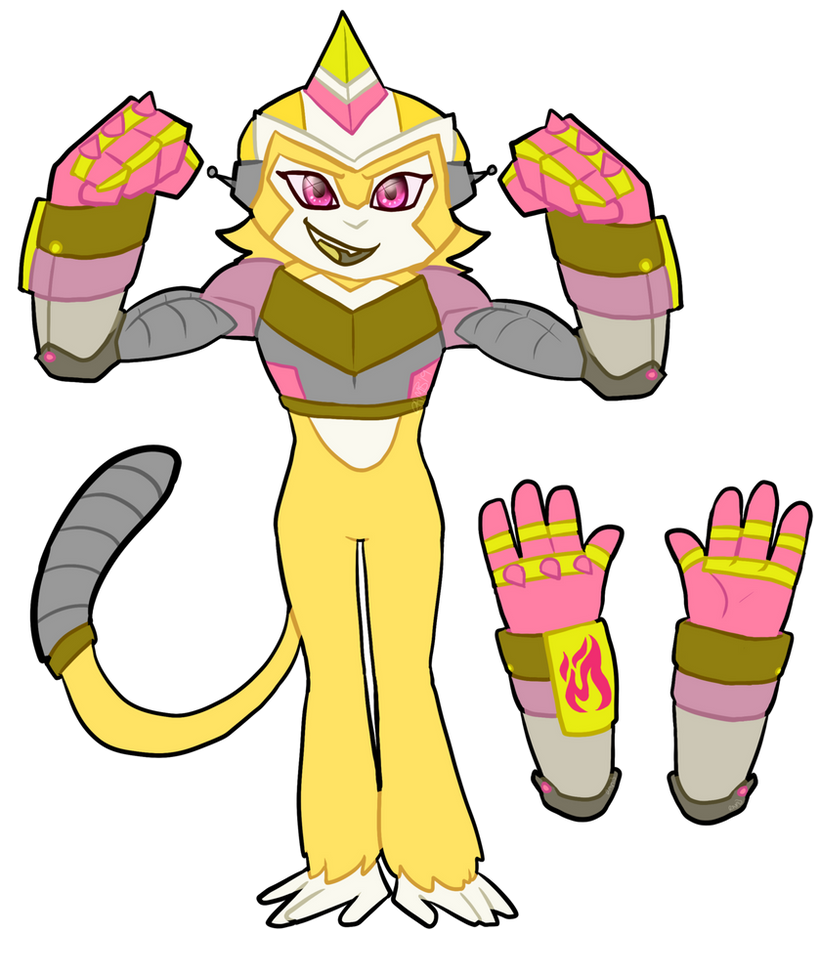 REDESIGN: Nova by MOXrick on DeviantArt