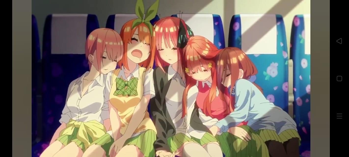 The Quintessential Quintuplets By 5nowCat On DeviantArt the-quintessential-quintuplets-by-5nowcat-on-deviantart