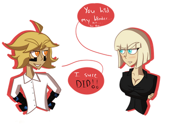 You're So Dead by SpiderInks