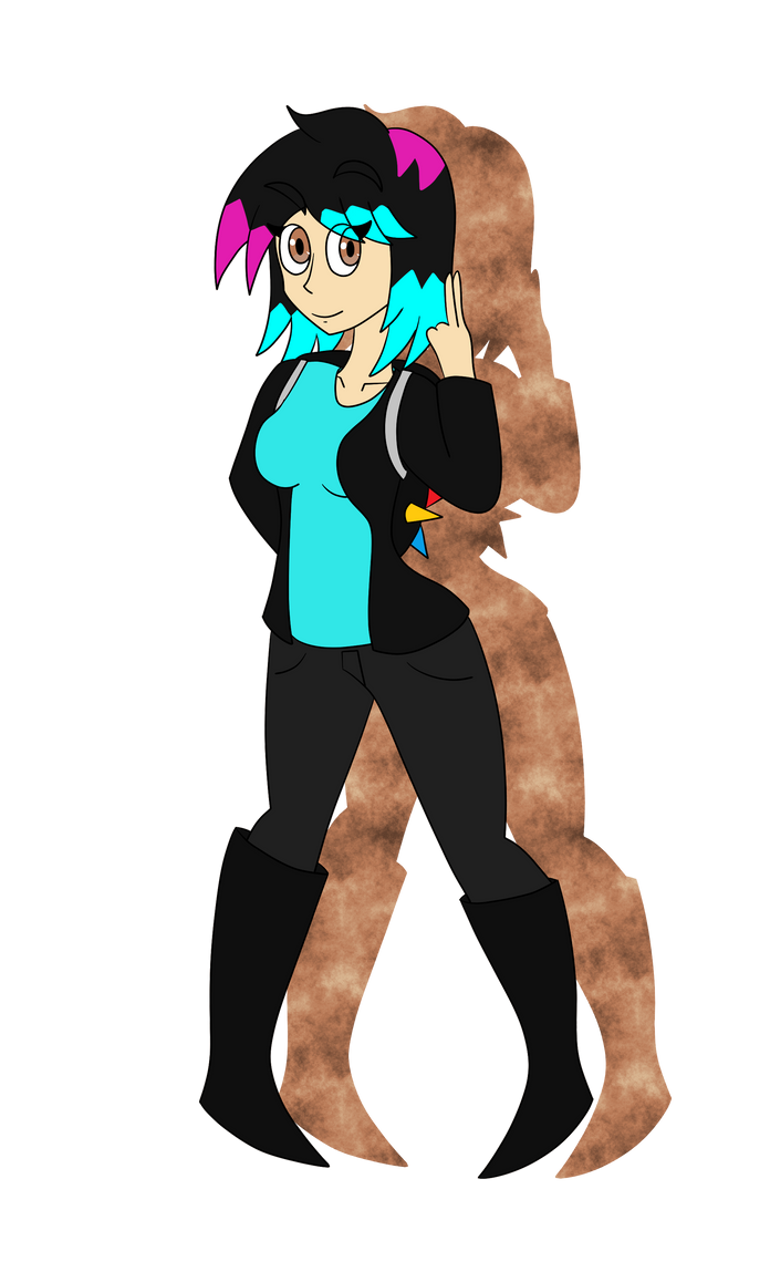 Goth Power! by SpiderInks on DeviantArt