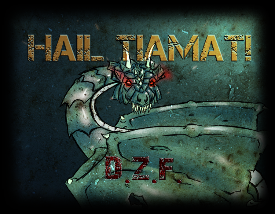 Tiamat: The Logo