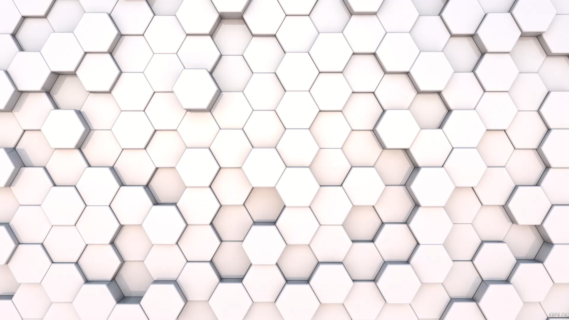3D Hexagons Wallpaper by kopofx on DeviantArt 3D Hexagons Wallpaper by kopofx on DeviantArt