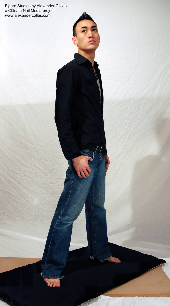 Joe Stackable Man Joe Standing 2 (3) by AlexanderCollas on DeviantArt