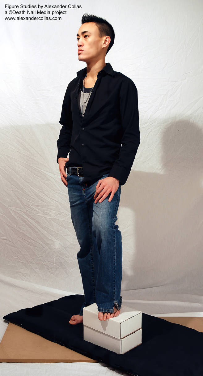 Joe Stackable Man Joe Standing 3 (1) by AlexanderCollas on DeviantArt
