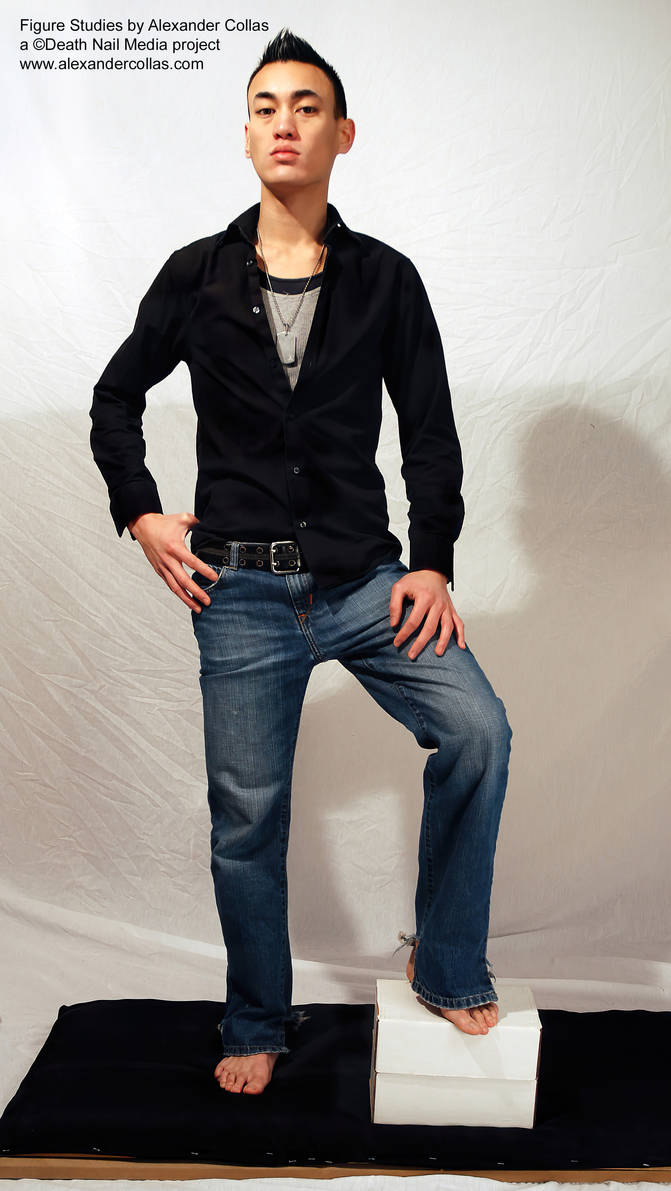 Joe Stackable Man Joe Standing 3 (3) by AlexanderCollas on DeviantArt