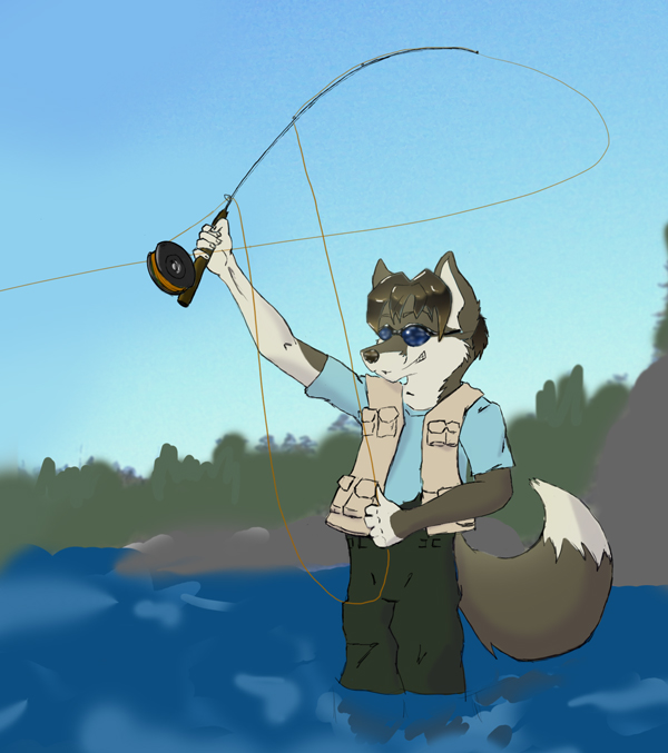 Fly Fishing