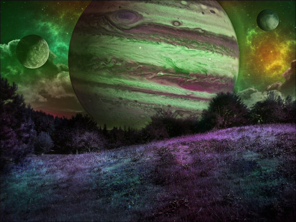 Planet Deviantart Fantasy planet edit by tirandovia on DeviantArt